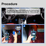 T100 OBD2 Scanner | Read/Clear DTC, Live Data, I/M Readiness, VIN