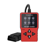 T100 PRO OBD2 Scanner | OBD II + Battery Diagnosis, 9 Protocols, Cloud Print