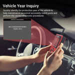 T100 PRO OBD2 Scanner | OBD II + Battery Diagnosis, 9 Protocols, Cloud Print