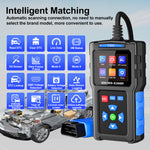 T200 OBD2 Scanner | Read/Clear DTC, Live Data, Battery Voltage, I/M Status