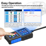 T200 OBD2 Scanner | Read/Clear DTC, Live Data, Battery Voltage, I/M Status