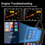 T200 OBD2 Scanner | Read/Clear DTC, Live Data, Battery Voltage, I/M Status