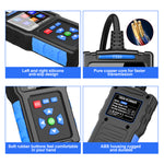 T200 OBD2 Scanner | Read/Clear DTC, Live Data, Battery Voltage, I/M Status