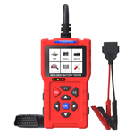 T300 PRO OBD2 Scanner | OBD II + Battery Tester, 50000+ Codes, Cloud Print