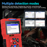 T300 PRO OBD2 Scanner | OBD II + Battery Tester, 50000+ Codes, Cloud Print