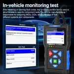 T300 OBD2 Scanner | Cloud Print, 50000+ DTC, Battery Test, Startup/Charge Test