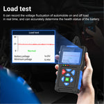 T300 OBD2 Scanner | Cloud Print, 50000+ DTC, Battery Test, Startup/Charge Test