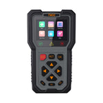 T400 3-in-1 OBD2 Scanner | Battery Diagnosis, Injector Test, Relay Detection, Cloud Print