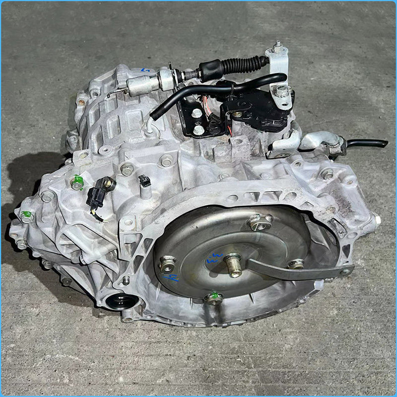 Second Hand Auto Gearbox car transmission JF011