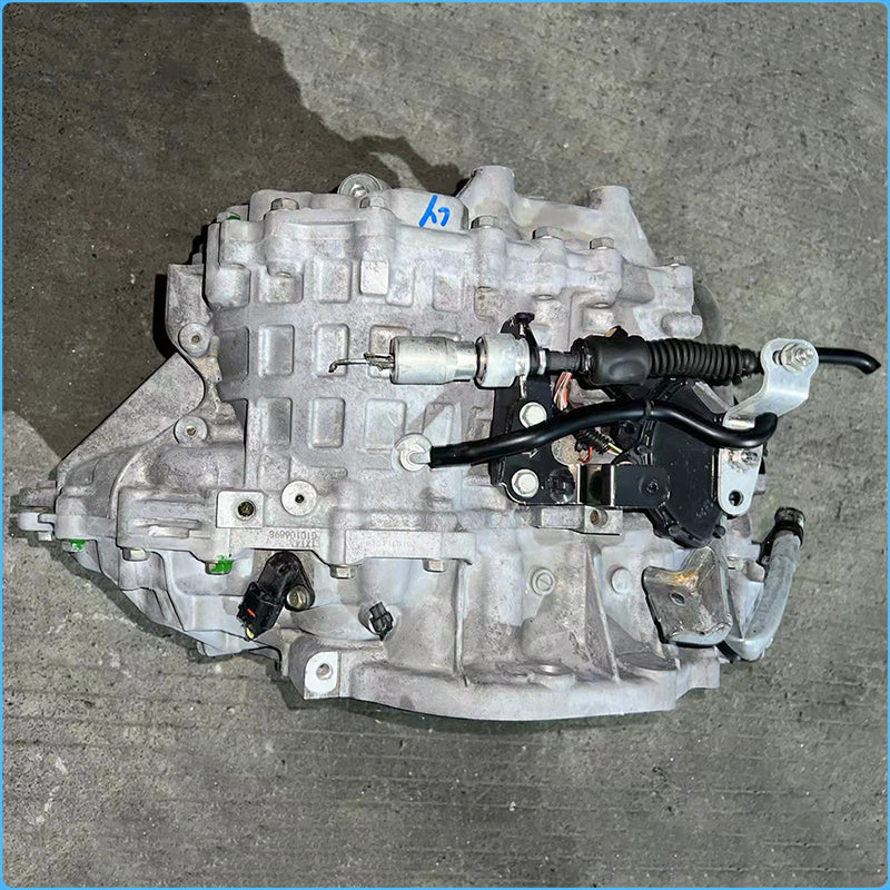 Second Hand Auto Gearbox car transmission JF011