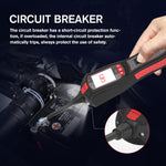 P150 Vehicle Electrical System Circuit Tester with Intelligent Testing, Multimeter & Component Activation