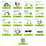 M400 Motorcycle Diagnostic Tool | 8" Touch Screen, ABS, Battery Test, Endoscopy