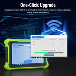 M400 Motorcycle Diagnostic Tool | 8" Touch Screen, ABS, Battery Test, Endoscopy