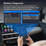 M60 2-in-1 OBD2 Scanner for Cars & Motorcycles | DTC Read/Clear